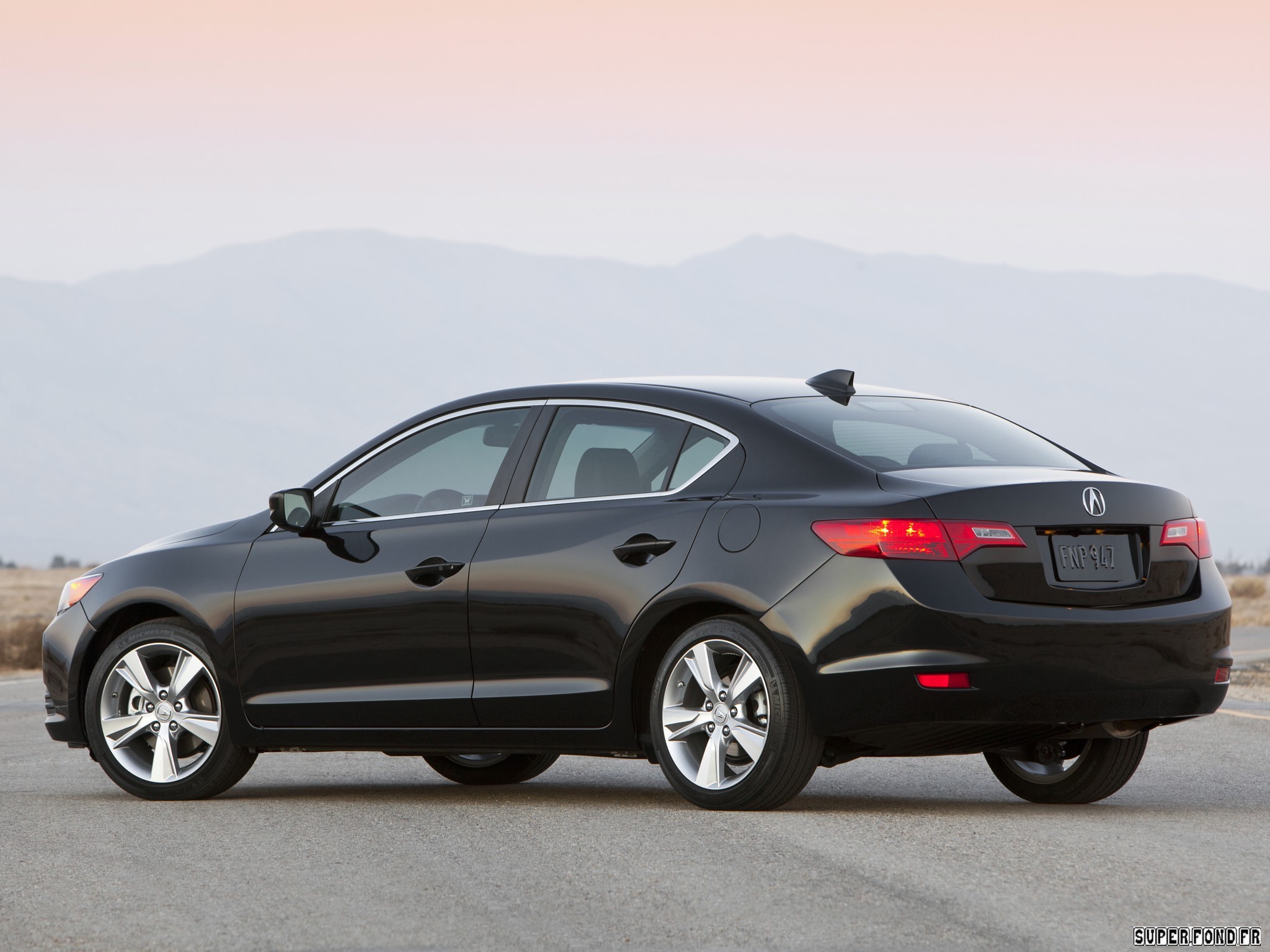 2012 Acura ILX 2.4 l