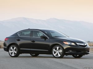 2012 Acura ILX 2.4 l