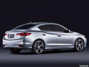 2012 Acura ILX Concept