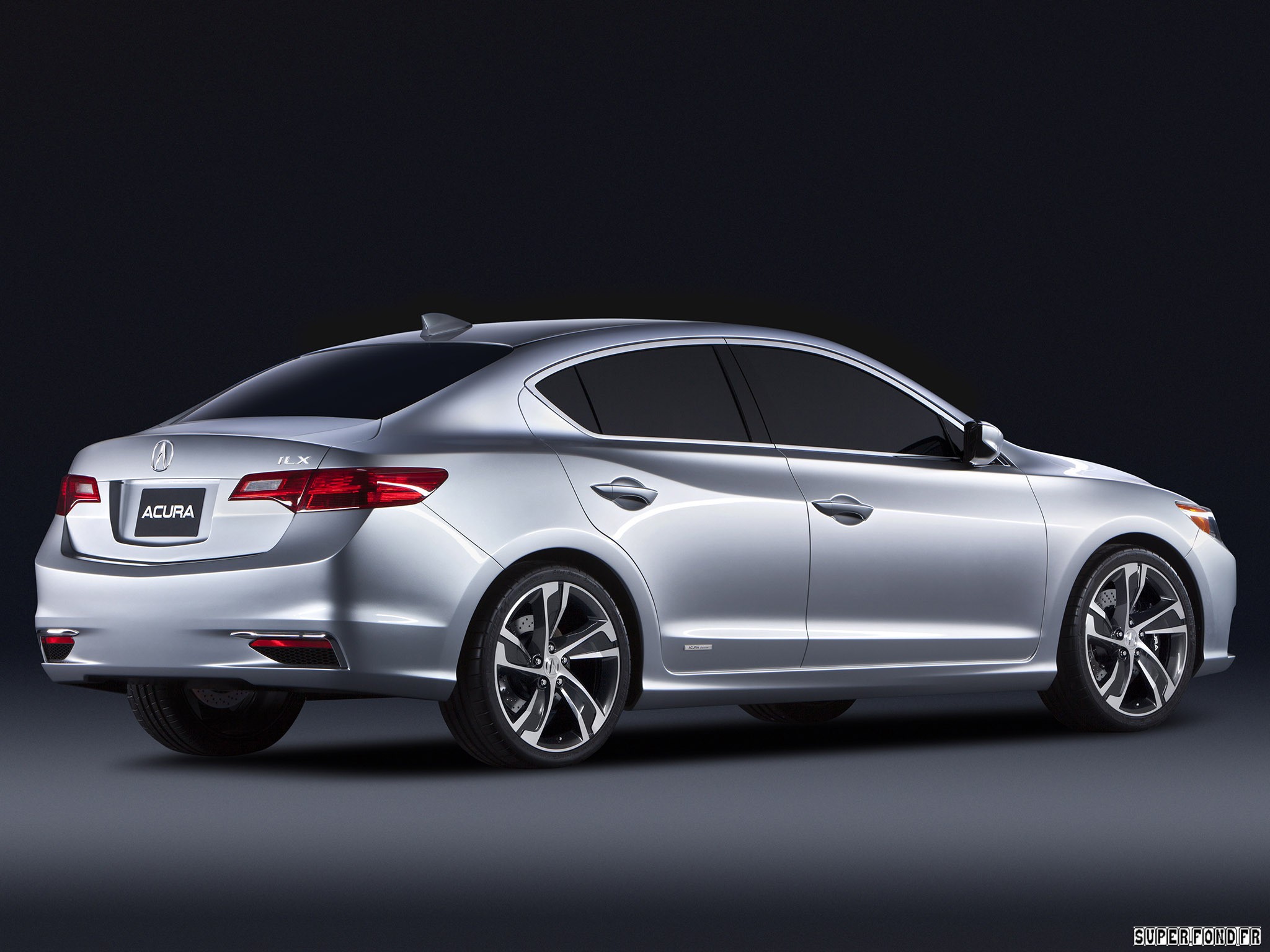 2012 Acura ILX Concept