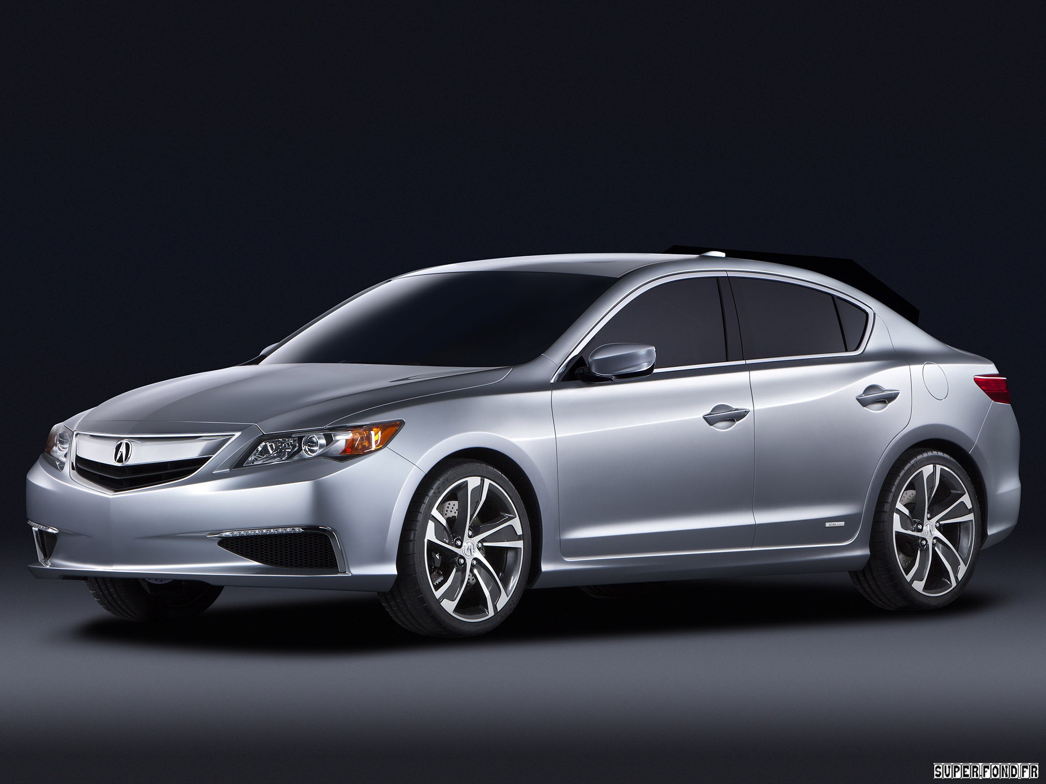 2012 Acura ILX Concept