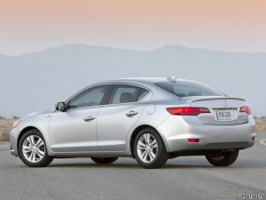 2012 Acura ILX Hybrid