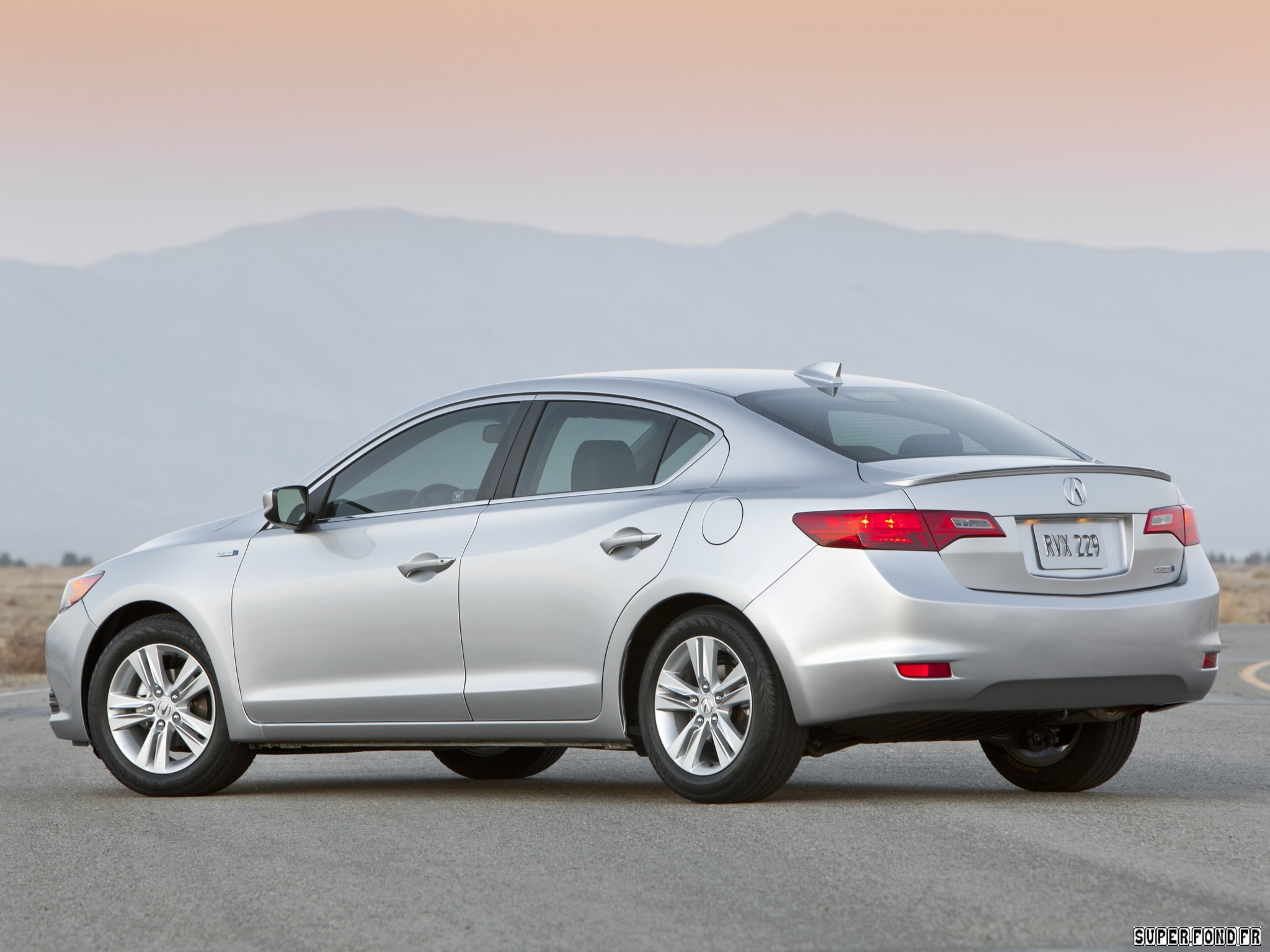 2012 Acura ILX Hybrid