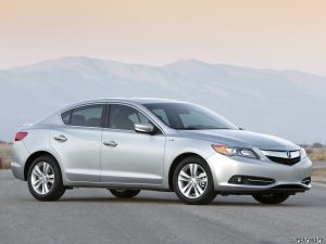 2012 Acura ILX Hybrid