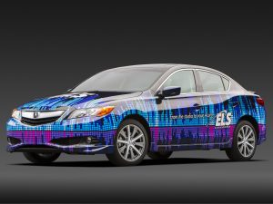 2012 Acura ILX Street Build Concept