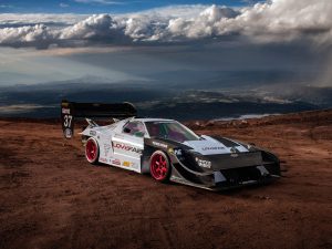 2012 Acura Lovefab Franke NSX