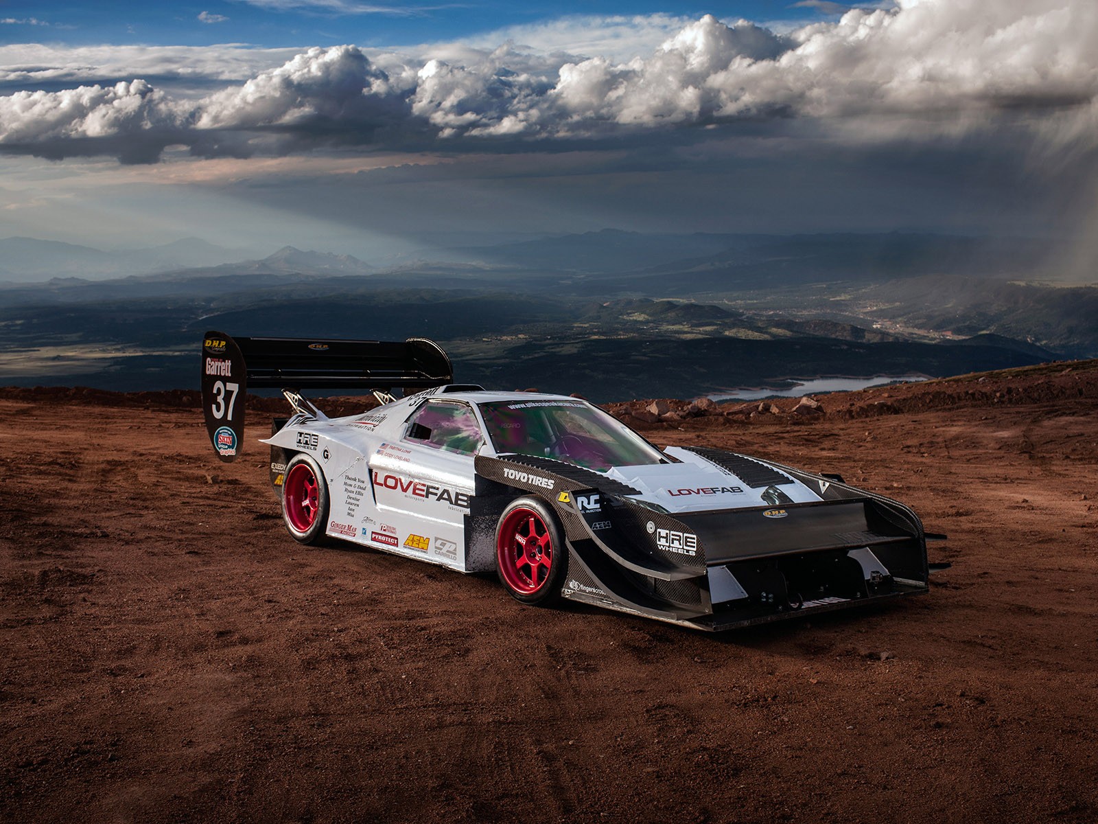 2012 Acura Lovefab Franke NSX