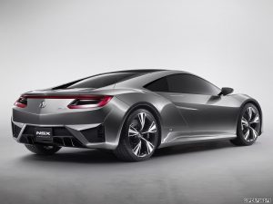 2012 Acura NSX Concept