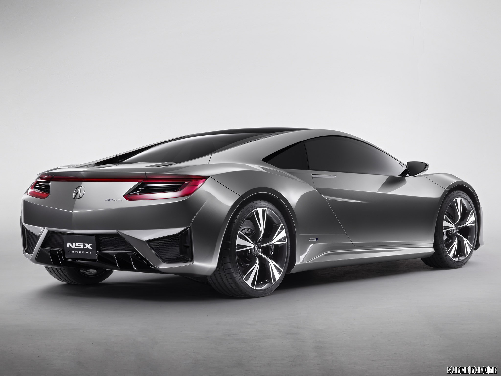 2012 Acura NSX Concept