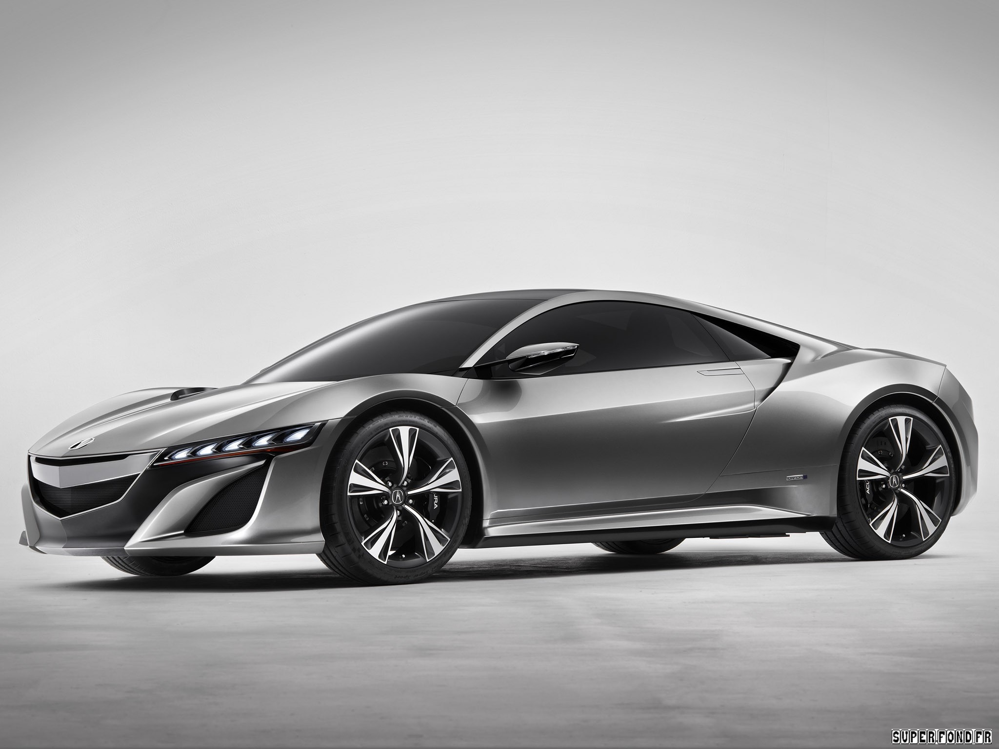 2012 Acura NSX Concept