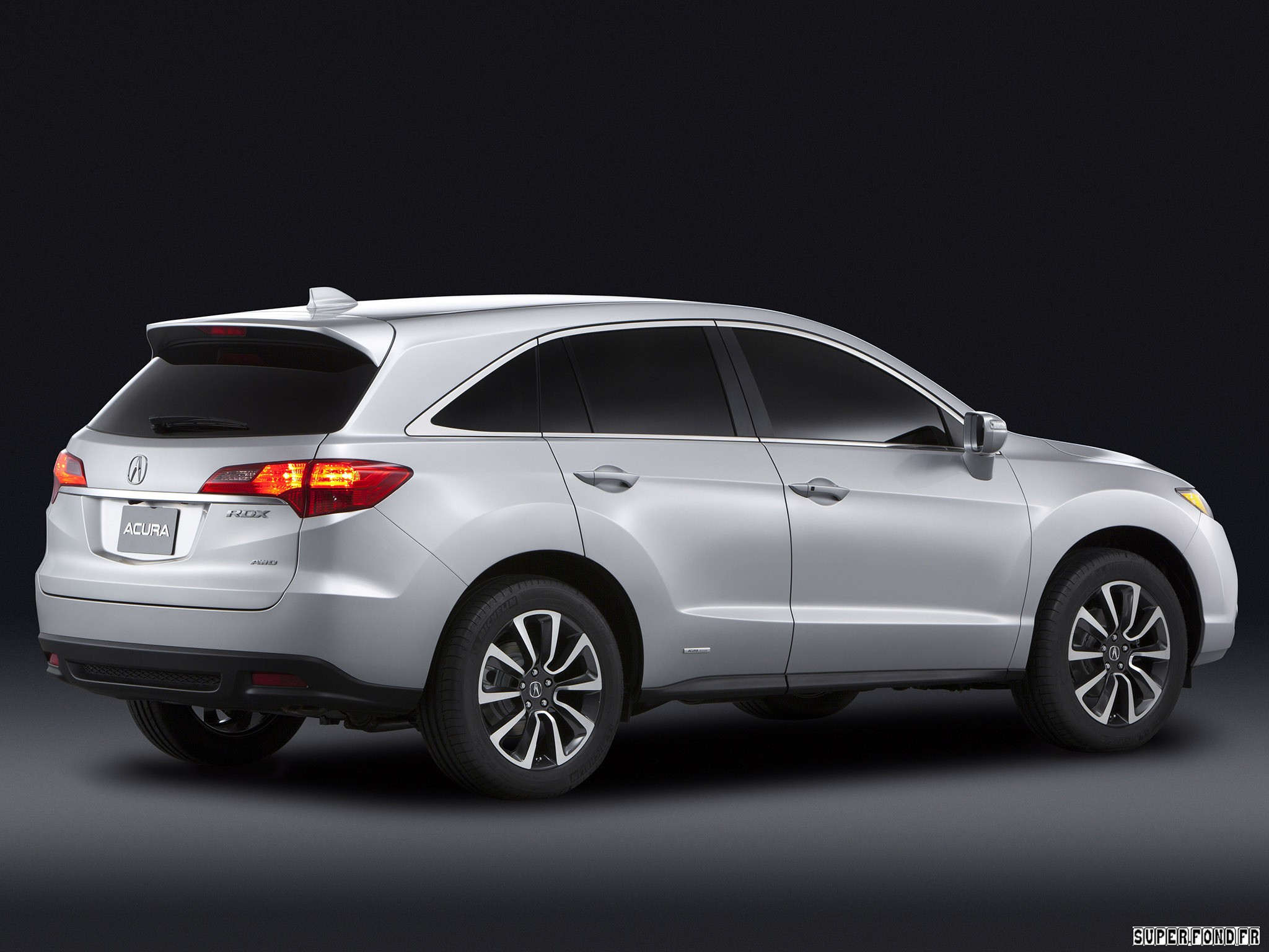 2012 Acura RDX Prototype