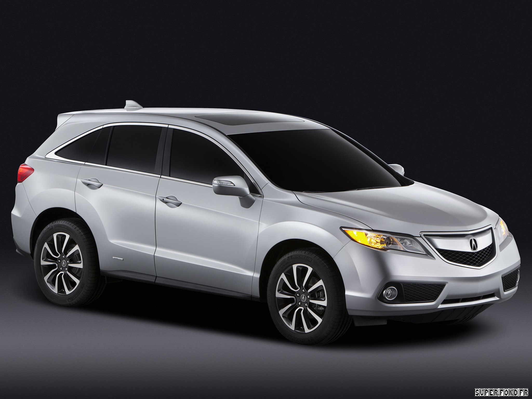 2012 Acura RX Prototype