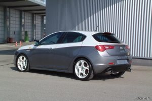 2012 Alfa-Romeo Giulietta by Auto Avio Costruzioni