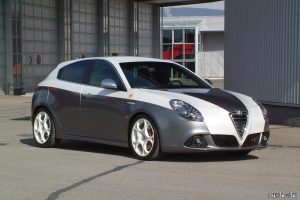 2012 Alfa-Romeo Giulietta by Auto Avio Costruzioni
