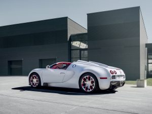 Bugatti Veyron Grand Sport Wei Long (2012)