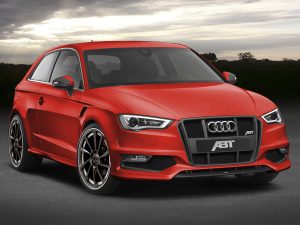 Audi A3 AS3 (2013) - ABT