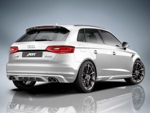 Audi A3 AS3 Sportback (2013) - ABT