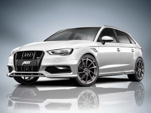 Audi A3 AS3 Sportback (2013) - ABT