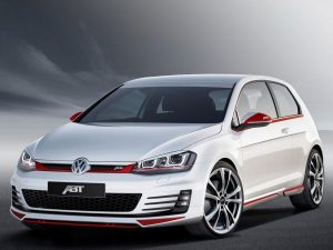 Volkswagen Golf 3 Door VS4 (2013) - ABT