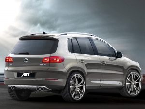 Volkswagen Tiguan (2013) - ABT