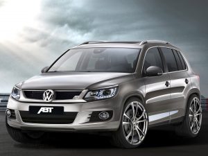 Volkswagen Tiguan (2013) - ABT