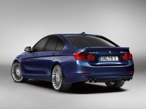 2013 Alpina B3 Biturbo