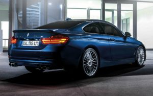 2013 Alpina B4 Biturbo