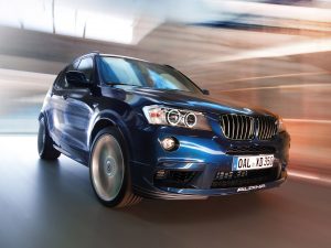 2013 Alpina XD3 Biturbo F25
