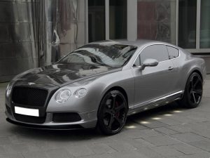 2013 Anderson Bentley Continental GT
