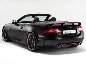 2013 Arden Jaguar XK AJ20 RS