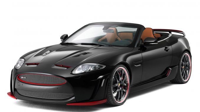 2013 Arden Jaguar XK AJ20 RS 2013 Arden Jaguar XK AJ20 RS