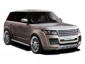 2013 Arden Range Rover AR9