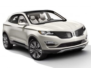 2013 Lincoln MKC Concept