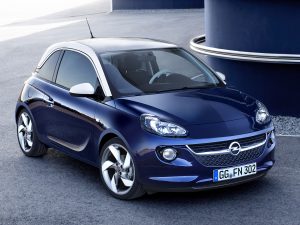 2013 Opel Adam