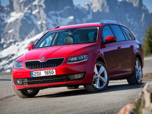 2013 Skoda Octavia Combi