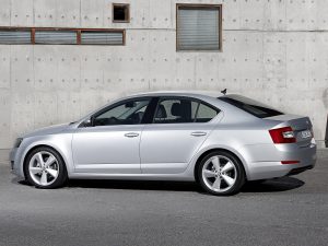 2013 Skoda Octavia
