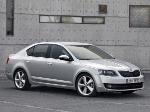 2013 Skoda Octavia