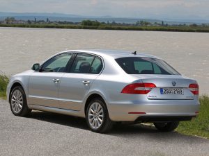 2013 Skoda Superb