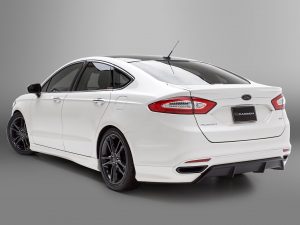 2013 3dcarbon Ford Fusion