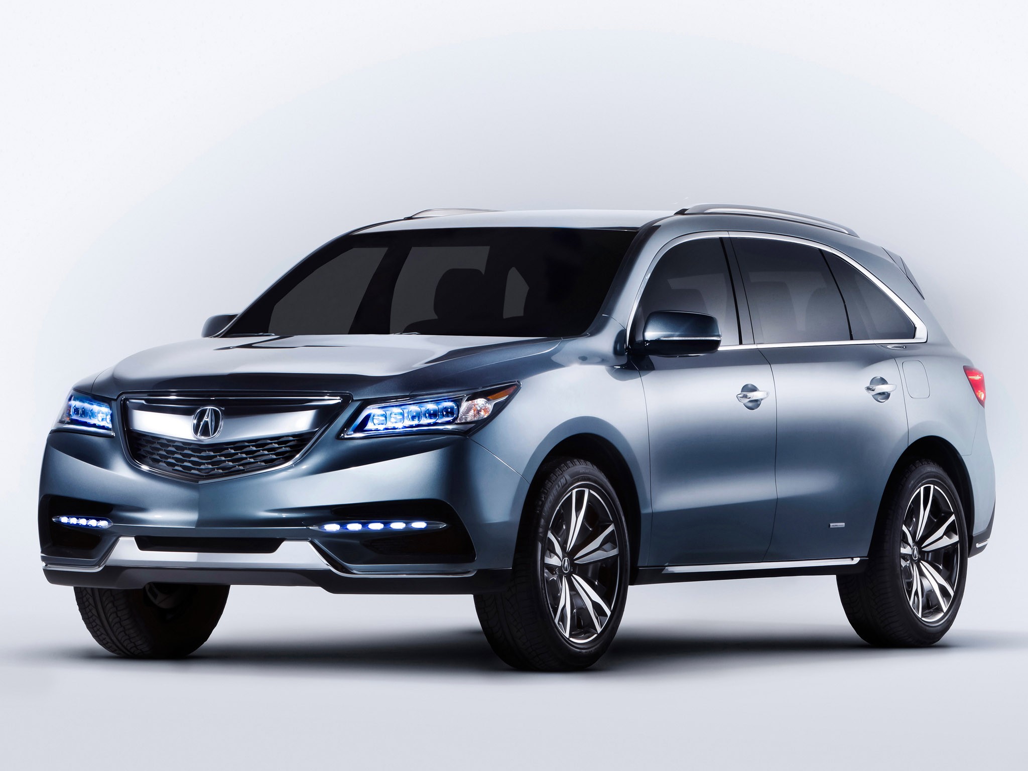 2013 Acura MDX Prototype