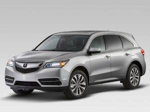 2013 Acura MDX