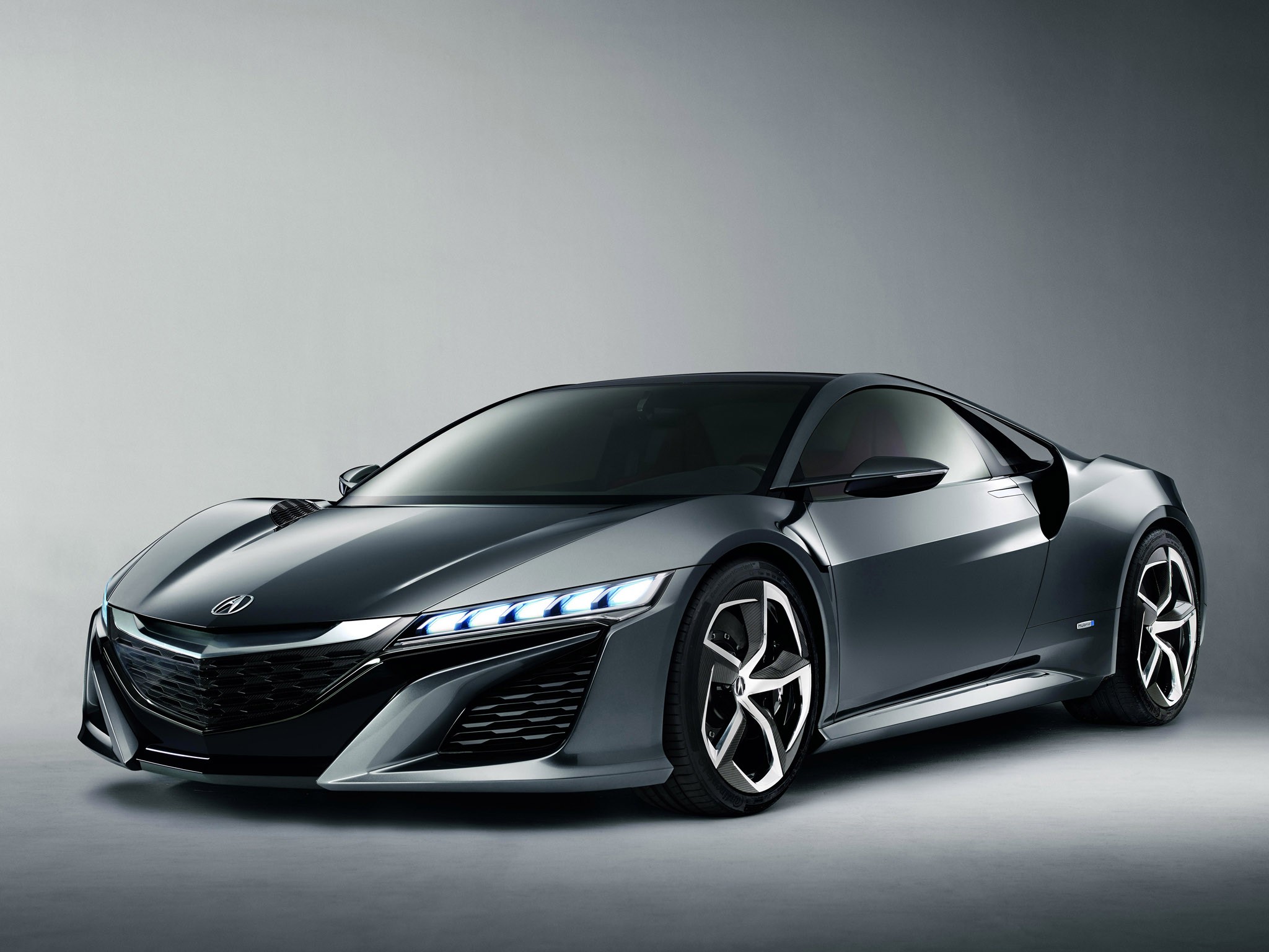 2013 Acura NSX Concept