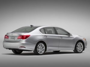 2013 Acura RLX