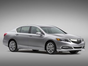 2013 Acura RLX