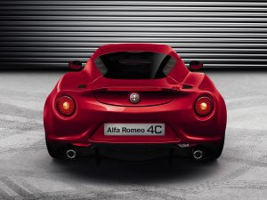 2013 Alfa-Romeo 4c