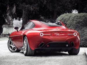 2013 Alfa-Romeo Disco Volante