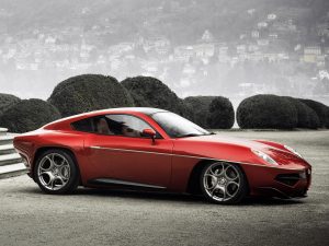 2013 Alfa-Romeo Disco Volante