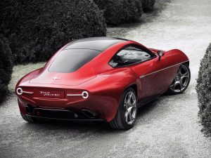 2013 Alfa-Romeo Disco Volante