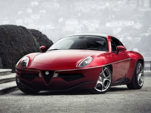 2013 Alfa-Romeo Disco Volante