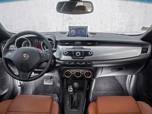 2013 Alfa-Romeo Giulietta Collezione